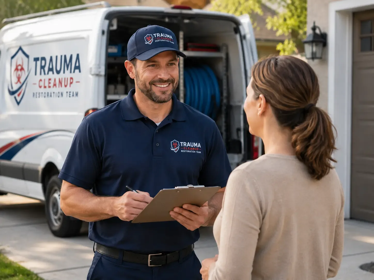 Trauma Cleanup Hamburg, NY FAQs